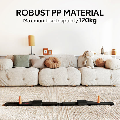 Push Up Board Set of 2, Portable Press Up Board for Home Gym