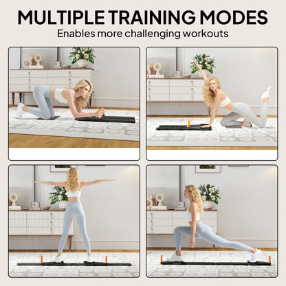 Push Up Board Set of 2, Portable Press Up Board for Home Gym