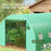 Sprinkler System Polytunnel Greenhouse, 4 x 3(m), Green