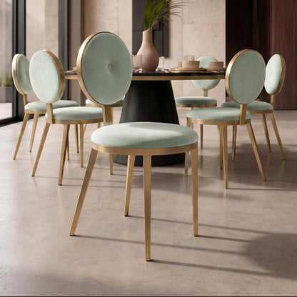 Ravello Dining Chair - Jade