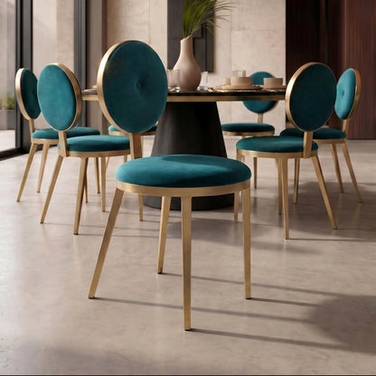 Ravello Dining Chair - Teal