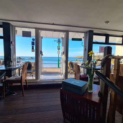 Hola Amigos! Tapas By The Sea! Treat yourself to 6 delicious Tapas dishes for just £32 at The Dockyard Restaurant at The Marina Metro, Havre des Pas! Perfect for sharing!
