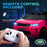 Land Rover Licensed Kids Electric Car w/ Remote Music - Pink