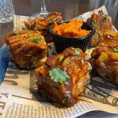 Not To Be Missed! The Tipsy Lunch Club Deal...2 Courses just £9.99pp!  Incredible Value! Choose from Breaded Whitebait, Traditional Fish & Chips, Sticky Toffee Pudding and much more!