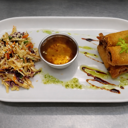 Roseville Bistro - Offer extended due to popular demand! - NEW 2 Course Menu - Mouth Watering Jersey Scallops, Pan Fried Sea Bass, Creamy Pork Medallions, Plus More, From just £26 Per Person!