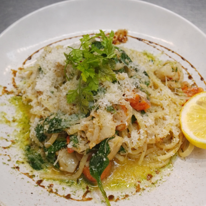 Roseville Bistro - Offer extended due to popular demand! - NEW 2 Course Menu - Mouth Watering Jersey Scallops, Pan Fried Sea Bass, Creamy Pork Medallions, Plus More, From just £26 Per Person!