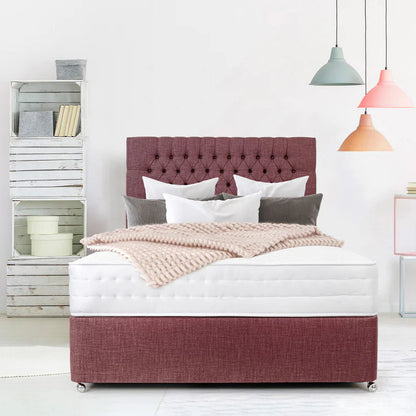 Save up to £800 off Beautiful Handmade Mattresses from Sleep Jersey