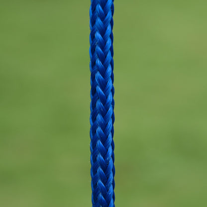 Metal Swings & Seesaw Set Double Seats with a Height Adjustable Children Outdoor Backyard Play Set for Toddlers Over 3 Years Old, Green