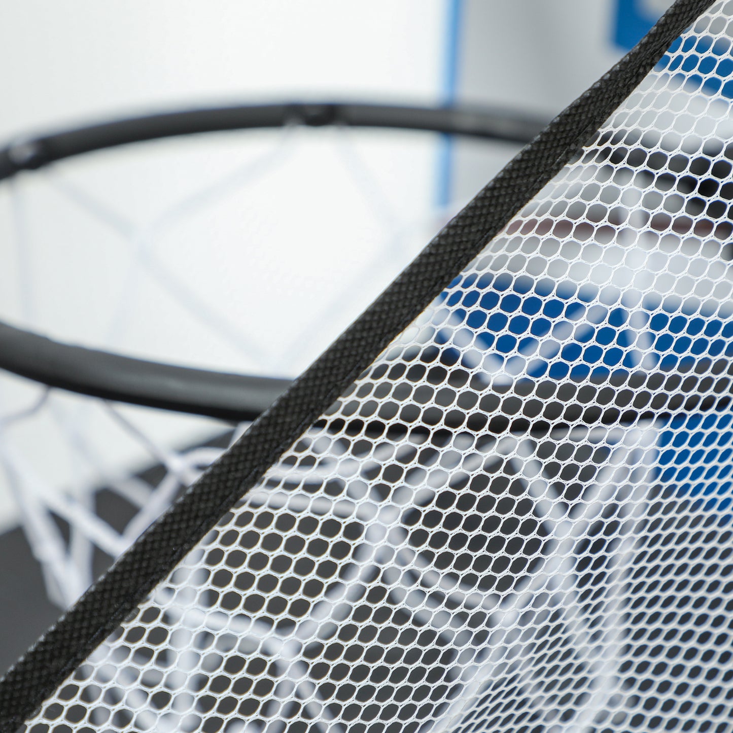 5 in 1 Multi Games Table Combo Sports Game Table for Kids, Blue