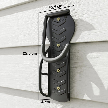 4 Pack Bike Rack, Wall Mounted Bike Hooks for Garage