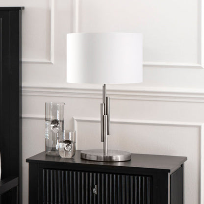 Rubell Table Light Silver