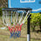 Adjustable Basketball Hoop Stand w/ Wheels and Weight Base Blue