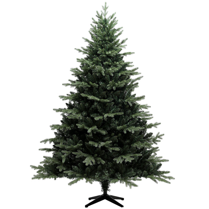 7ft Artificial Spurce Christmas Tree with 3116 Branches