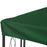 3x4m Gazebo Replacement Roof Canopy 2 Tier Top UV Cover Green