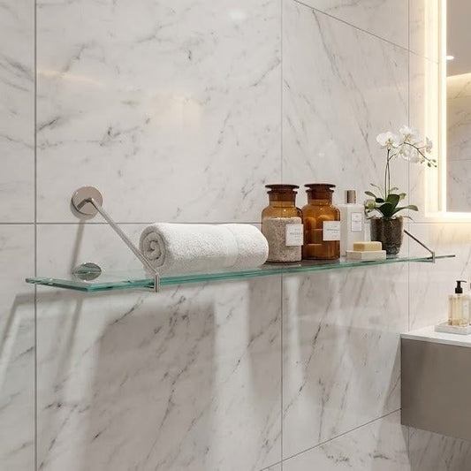 Cleo Shelf Silver