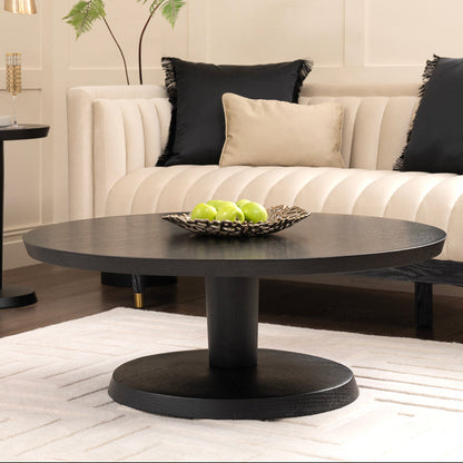 Sia Black Coffee Table