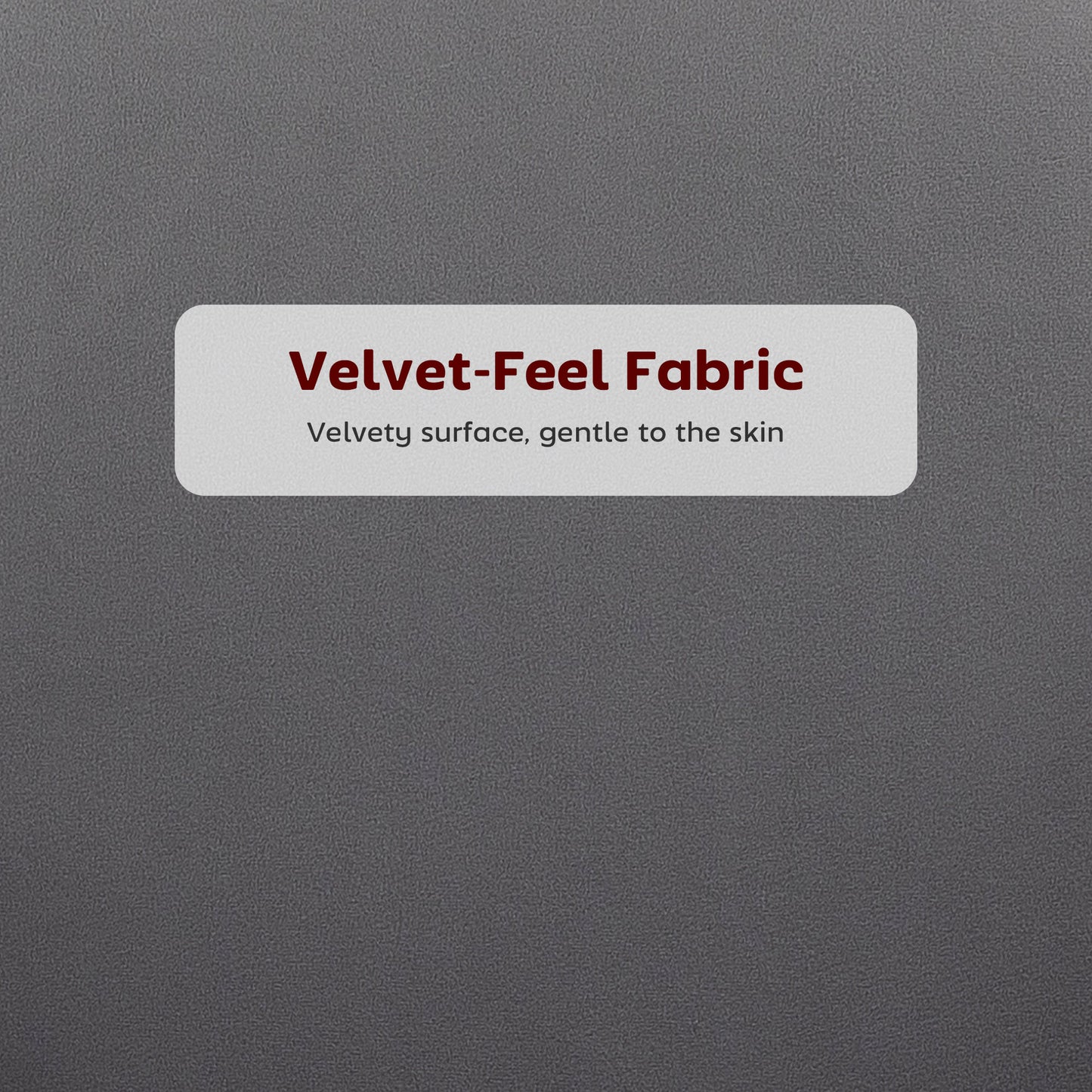 Set of 2 Barstools with Petal Backrest for Kitchen Island Grey