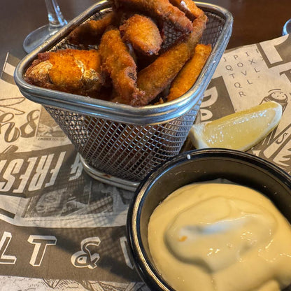 Not To Be Missed! The Tipsy Lunch Club Deal...2 Courses just £9.99pp!  Incredible Value! Choose from Breaded Whitebait, Traditional Fish & Chips, Sticky Toffee Pudding and much more!
