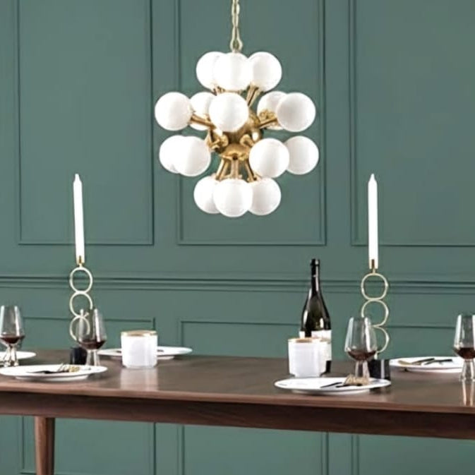 Starburst Chandelier