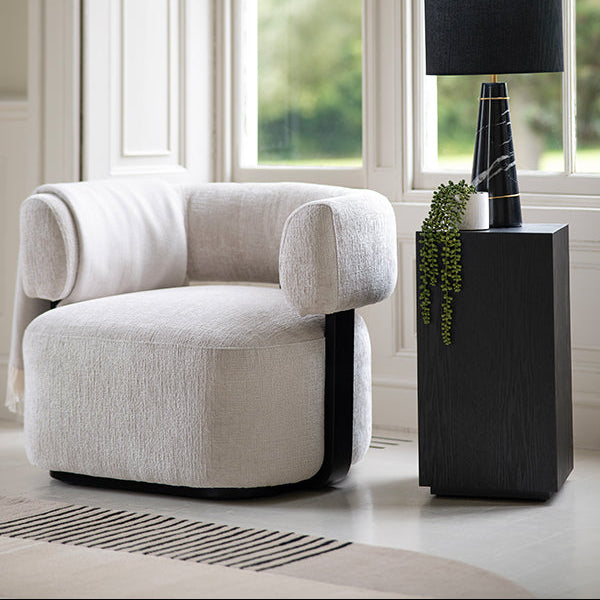 Pax Accent Chair - Light Taupe