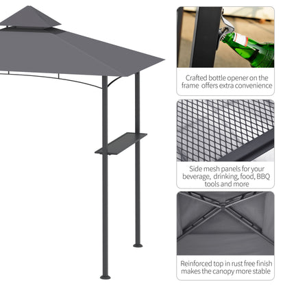 Grill Gazebo