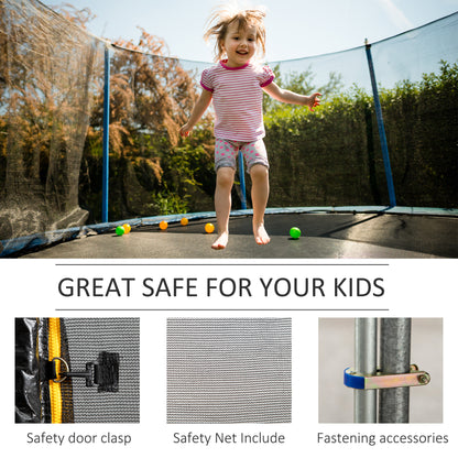 Trampoline Protection Net