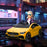 Mercedes-AMG CLA 45 Licensed 12V Ride on Car w/ Music - Yellow