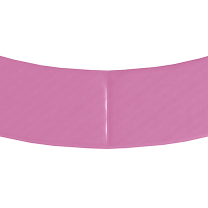 12FT Trampoline Pad Spring Cover, Waterproof, Pink
