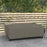 Large Square Patio Garden Furniture Set Cover 600D Oxford Waterproof, 230 x 230 x 70cm, Grey