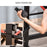 Multi-Function Adjustable Weight Training Bench Gym Fitness Lifting