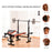 Multi-Function Adjustable Weight Training Bench Gym Fitness Lifting