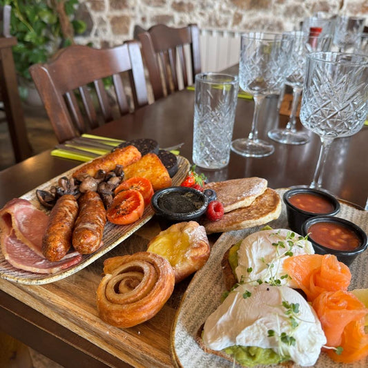 The Tipsy - £20 gets you £30 to spend on Food and Drink! Available 6 Days a week for Breakfast, Lunch, Dinner or Drinks with Friends!
