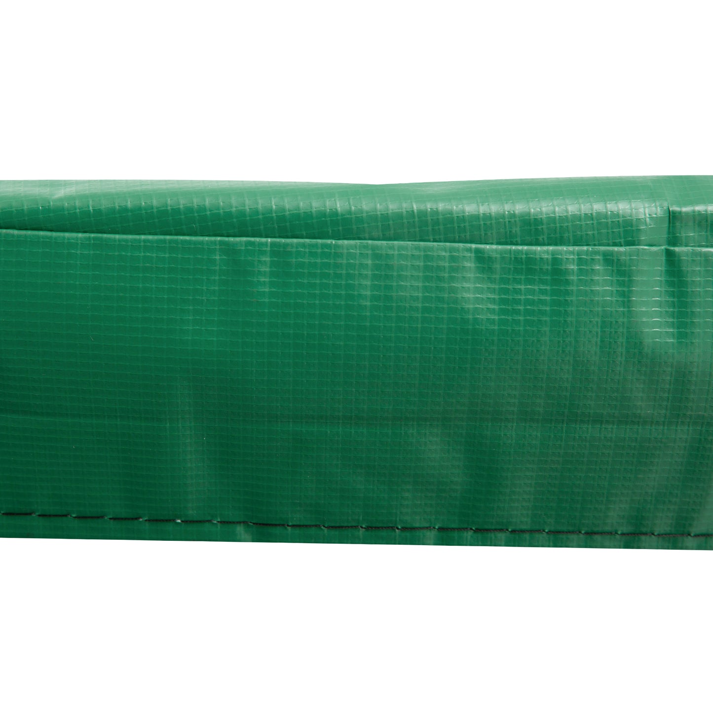 8FT Replacement Trampoline Pad, Thick Foam Safety Cover, Green