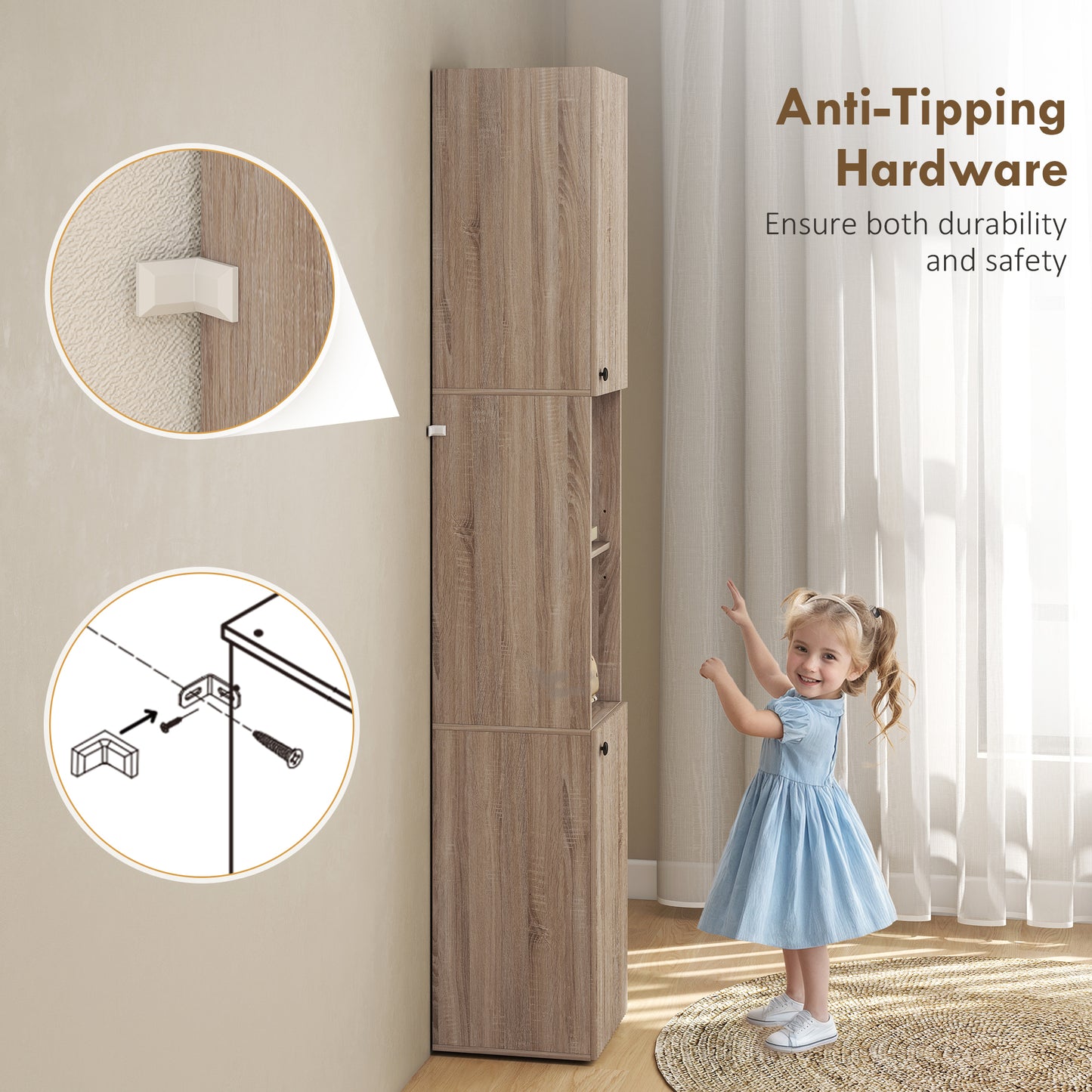 36W Foldable Portable Solar Panel with Type-C to USB-A Charging Port