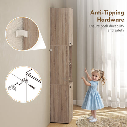 36W Foldable Portable Solar Panel with Type-C to USB-A Charging Port