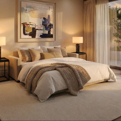Tova Sofa Bed - Taupe