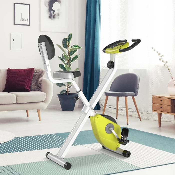 Magnetic Exercise Bike