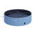 Φ100x30H cm Pet Swimming Pool-Blue