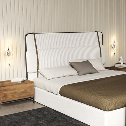 Led Wall Lamp 2 Pack, Modern Indoor Spiral Wall Light, Silver