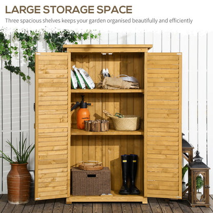 Garden Storage Shed