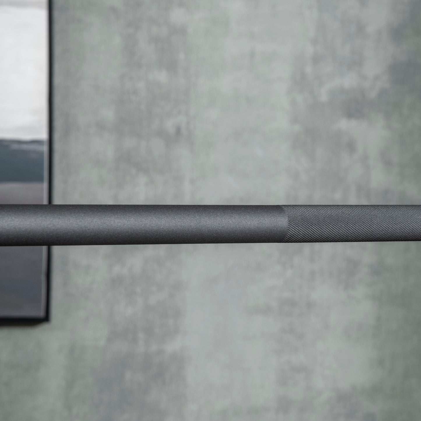 Adjustable Squat Rack with Pull Up Bar and Barbell Bar for Home Gym