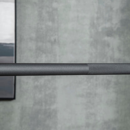 Adjustable Squat Rack with Pull Up Bar and Barbell Bar for Home Gym