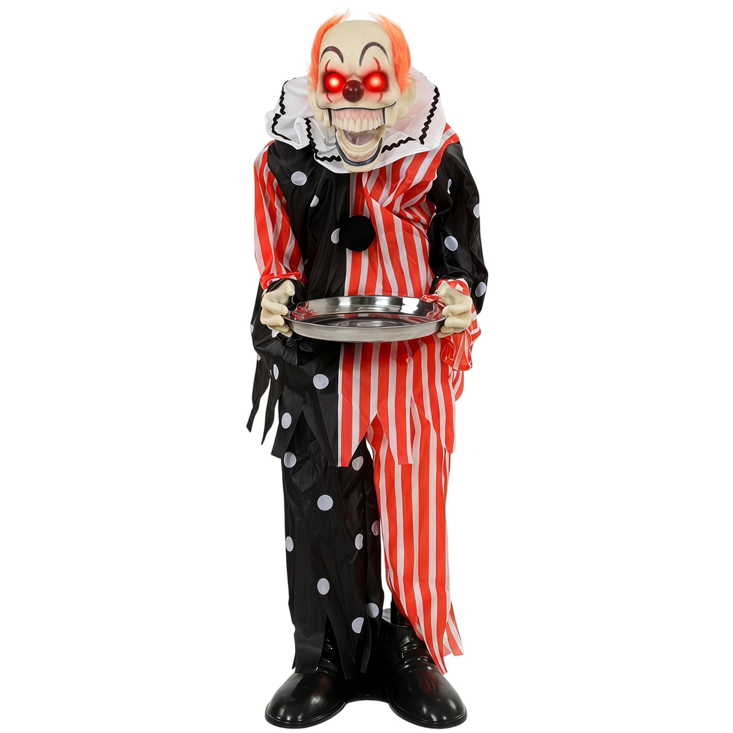 Animated Clown Halloween Decorations Outdoor Indoor