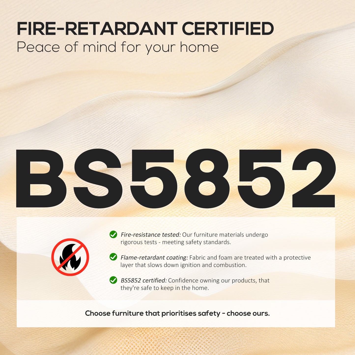 Boho Shoe Bench with Padded Seat and Flip-Drawer, Light Green