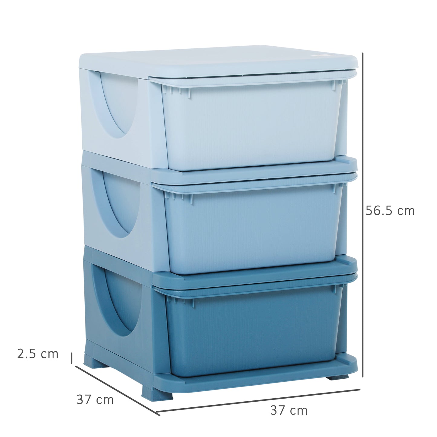 Kids Storage Boxes