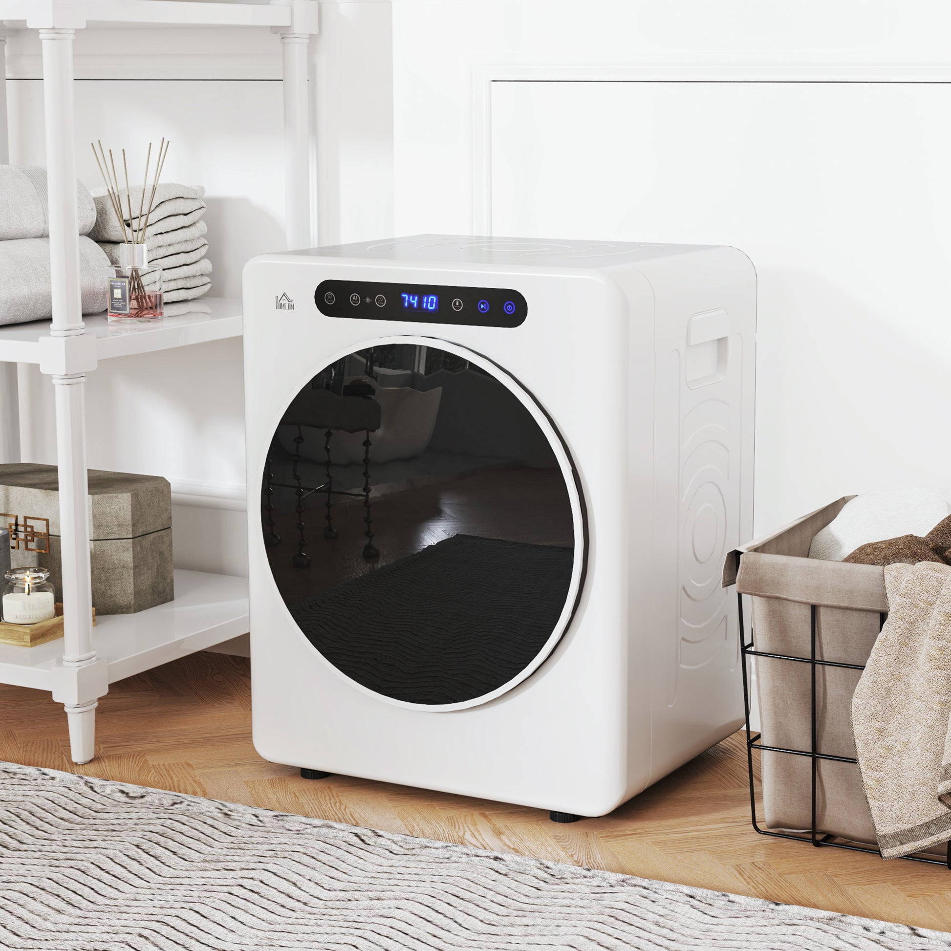 Dryer Combo Portable Washer And Dryer With Heat Ventless Washer