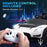 Maserati GT2 Licensed 12V Electric Ride on Car w/ Remote - White