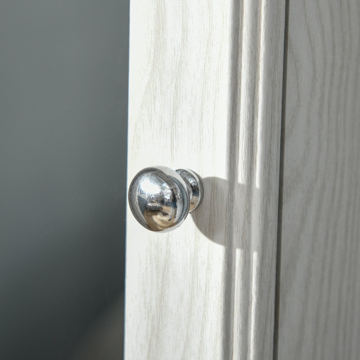 OUT OF STOCK - Jewelry Cabinet