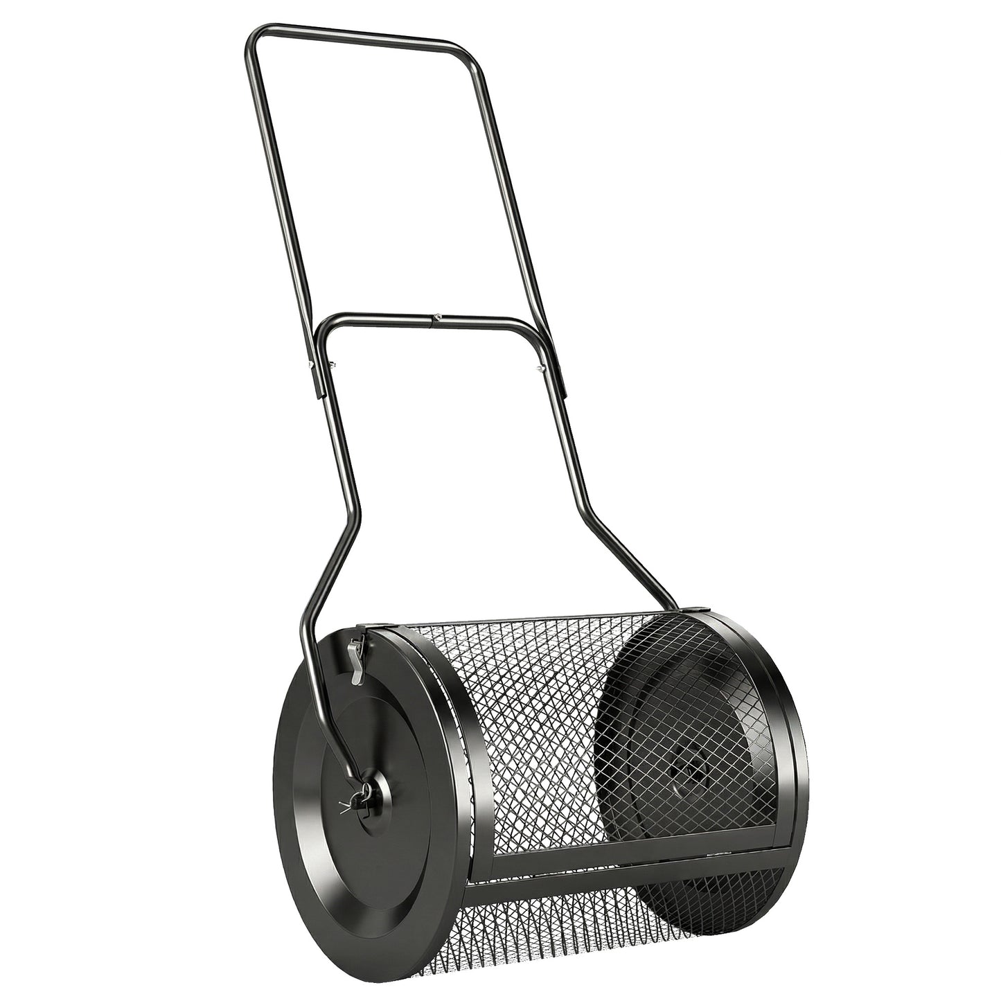 Compost Spreader, 20" Peat Moss Spreader