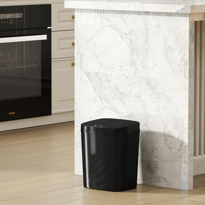 15L Sensor Bin, Automatic Touchless Kitchen Bin, Battery Operated